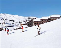 Cassiop&#233;e Apartments, Belle Plagne