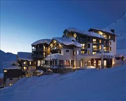 Hotel Hameau du Kashmir