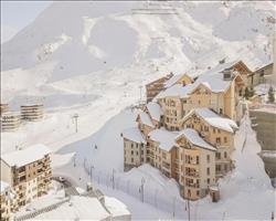Hotel Le Taos, Tignes Le Lac