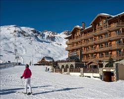 Hotel Levanna, Tignes Le Lac