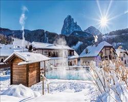 Vitalhotel Dosses, Santa Cristina