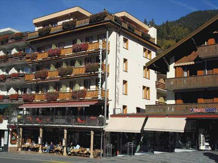 Central Hotel Wolter, Grindelwald, Switzerland | Summer holidays | SNO