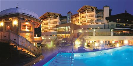 Hotel Alpine Palace, Hinterglemm