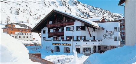 Haus Gurgl Obergurgl Austria Sno