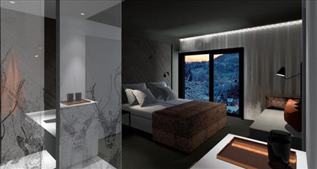 Design Hotel Levi Levi Finland Lapland Sno