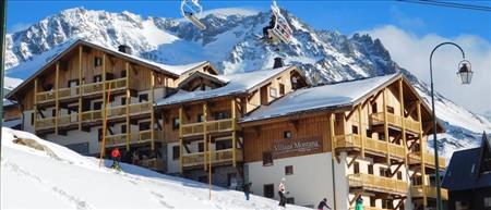 Residence Montana Plein Sud, Val Thorens