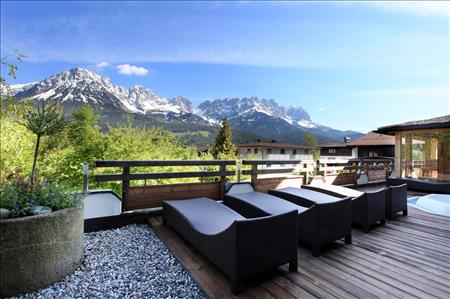 Hotel Hochfilzer, Ellmau, Austria | Summer holidays | SNO