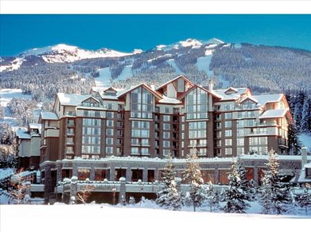 Westin Resort and Spa, Whistler, Canada | SNO