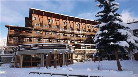 2 for package glasgow spa Serre SNO &  Chevalier, France Hotel Spa, Grand